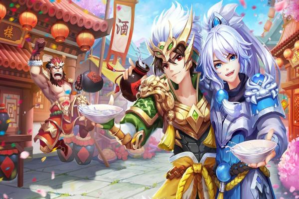 《植物大战僵尸OL》策略布局与植物选择指南